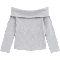 We fashion Shirt lichtgrijs
