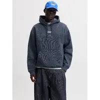 Jack & Jones Sweatshirt blauw / wit