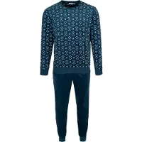 Pastunette Pyjama lang petrol