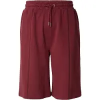 Urban Classics Broek karmijnrood