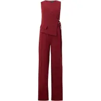 Anna field Jumpsuit bordeaux