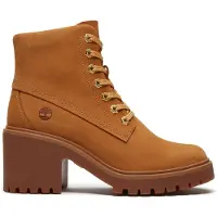 Timberland Veterlaarsjes camel