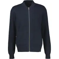 Lerros Gebreid vest navy