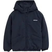 We fashion Tussenjas donkerblauw