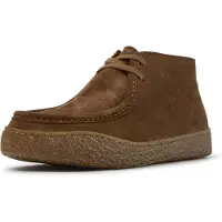 Camper Chukka Boots 'Peu Terreno' bruin