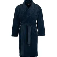 Pastunette Badjas lang donkerblauw