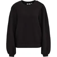 We fashion Sweatshirt zwart