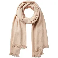 Deeluxe Sjaal lichtbeige