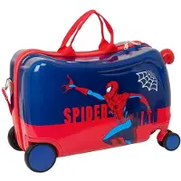 Marvel Spider-man 25l 44x21x27 Cm Reistas Met Wielen