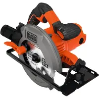 Black & Decker CS1550 handcirkelzaag