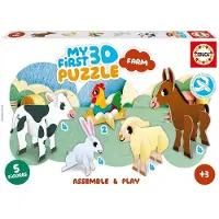 Educa Boerderijpuzzel