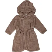 Müsli Badjas - Walnoot - - 4-5 jaar (104-110) - Badjassen