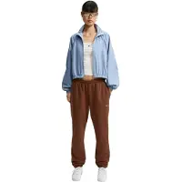 Nike Studio Fleece Mid Rise Standard Cuff Pant