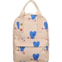 OLE Meisjes Rugtassen Backpack Medium - Beige - Maat ONESIZE