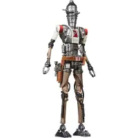 Hasbro Star Wars The Black Series IG-11 - Nevarro Marshall Actiefiguur - 15cm