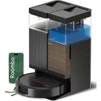 iRobot Roomba Combo Plus 575 Zwart
