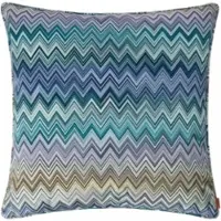 Missoni Sierkussen Jarris Blue Multicolor (60 x 60 cm)