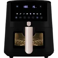 Berlinger Haus BH-9488 digitale weegschaal, 5 liter, Black Rose collectie