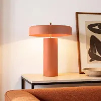 LumenXL Tafellamp Eleonora 2-lichts in terracotta