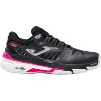 Joma Slam Classic Padel Shoes Zwart EU 41 Vrouw