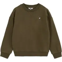We fashion Sweatshirt olijfgroen
