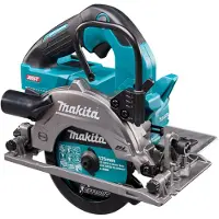 Makita Accu Cirkelzaag HS014GZ | 40V Max XGT | 125 mm - HS014GZ