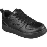SKECHERS Sneakers 'Sport Court 92' zwart