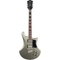 Guild S-300 Deluxe Vintage Sterling Metallic elektrische gitaar