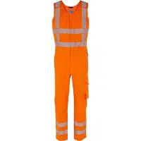 SIOEN Amby 7513a2oaafc1 Bodybroek Stretch High-vis | Maat: XS