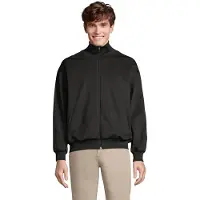 Sol Vintage Tracksuit Jacket Junior L04816 - Black - XXL