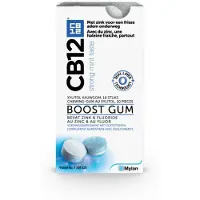 Cb12 12x Boost Kauwgom 1x10 Stuks