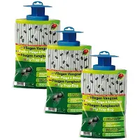 Bsi Vliegenval | | 3 stuks (Ecologisch lokmiddel)