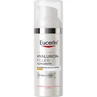 Eucerin Hyaluron-Filler + Longevity Epigenetische Dagcrème SPF 30 | 30 ml