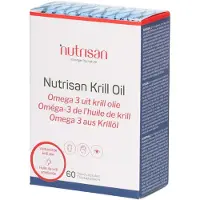 Nutrisan Krill Oil Capsules