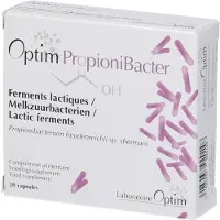 Optim Propionibacter 4x20 St Capsules