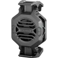 Tilta Khronos Cooling System for Universal Smartphone Case - Space Gray