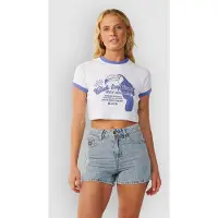 Rip Curl Bossa Nova Baby T-shirt Met Korte Mouwen