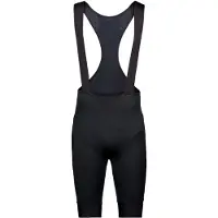 POC - Cadence Cargo Bib Shorts - Fietsbroek M, zwart