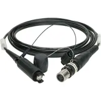 Klotz F4UM13A005 FiberLink MM SB OCQ/PC digitale multikabel 5 meter
