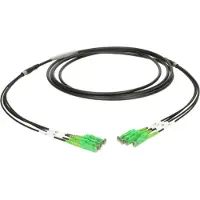 Klotz F4USEAEAA075 4 Ch. SM FiberLink multikabel digitaal 75 meter