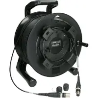 Klotz F4US33G200 FiberLink SM multikabel digitaal 200 meter