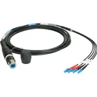 Klotz F4US35A001 FiberLink SM digitale multikabel 1 meter