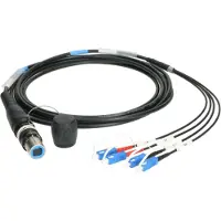 Klotz F4US36A005 FiberLink SM digitale multikabel 5 meter