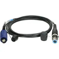Klotz F4US13A001 FiberLink SM multikabel digitaal 1 meter