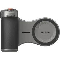 Telesin Master Grip voor iPhone en Android – Zwart