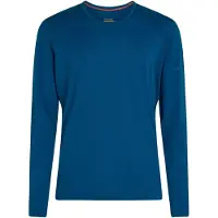 Icebreaker Merino 200 Oasis Crewe Lange Mouwen Basislaag