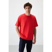 Tommy Life Herenset van Oversized T-shirt en Broek