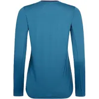 Castore Cricket-trainingsshirt voor dames van Engeland (Peacoat)