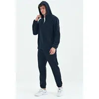 Tommy Life Heren Hoodie en Broek Set
