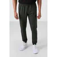 Tommy Life Heren Effen Joggingbroek